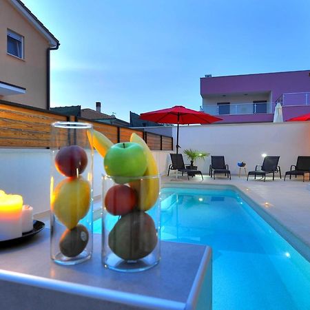 Villa With Private Pool In Village Jadreski PUY 외부 사진
