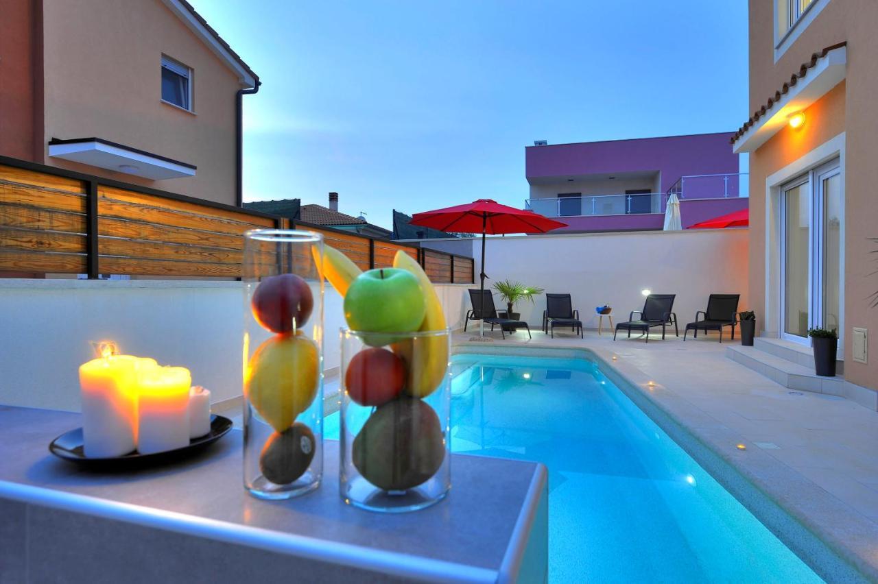 Villa With Private Pool In Village Jadreski PUY 외부 사진
