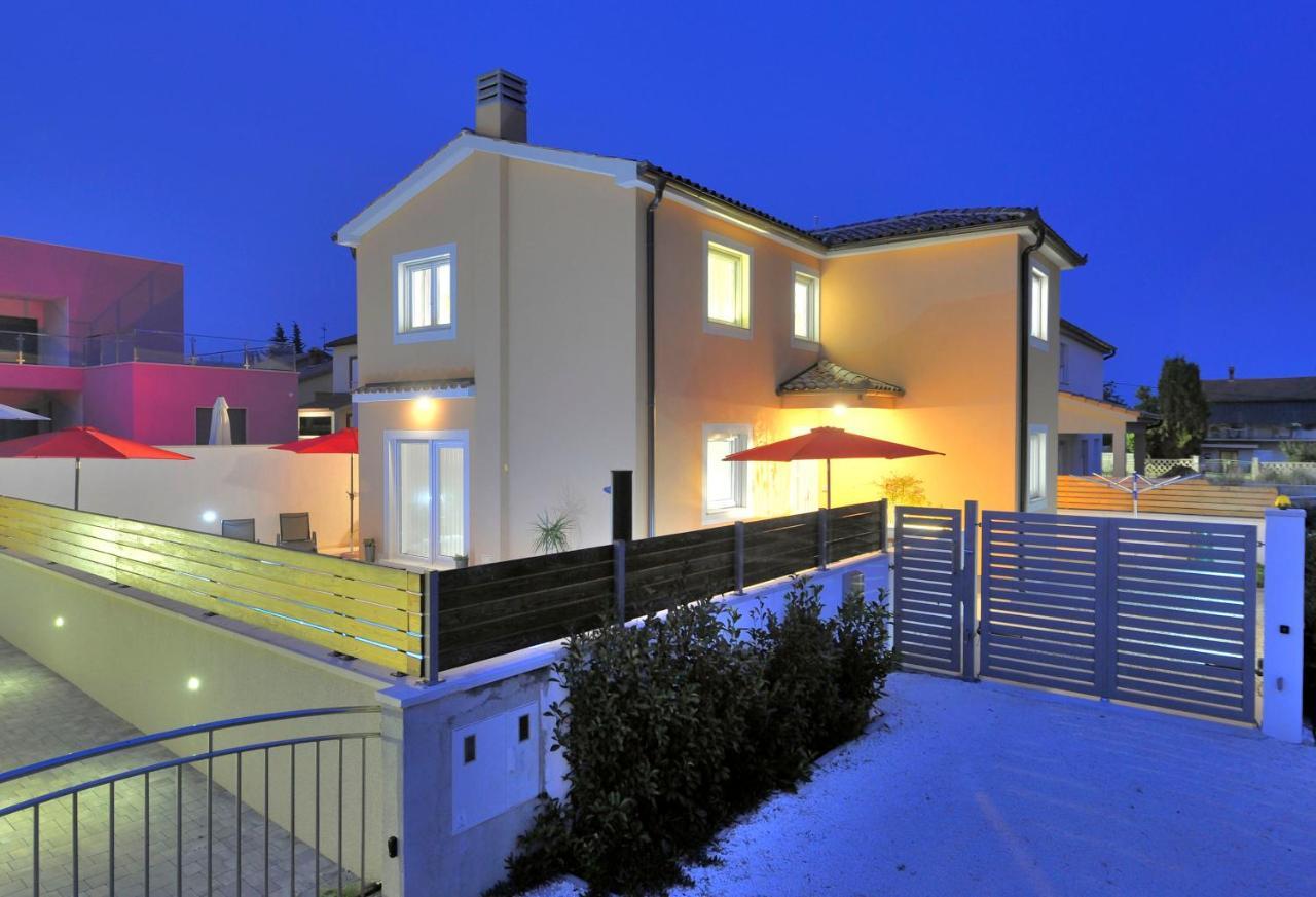 Villa With Private Pool In Village Jadreski PUY 외부 사진
