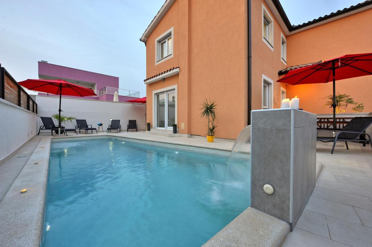 Villa With Private Pool In Village Jadreski PUY 외부 사진